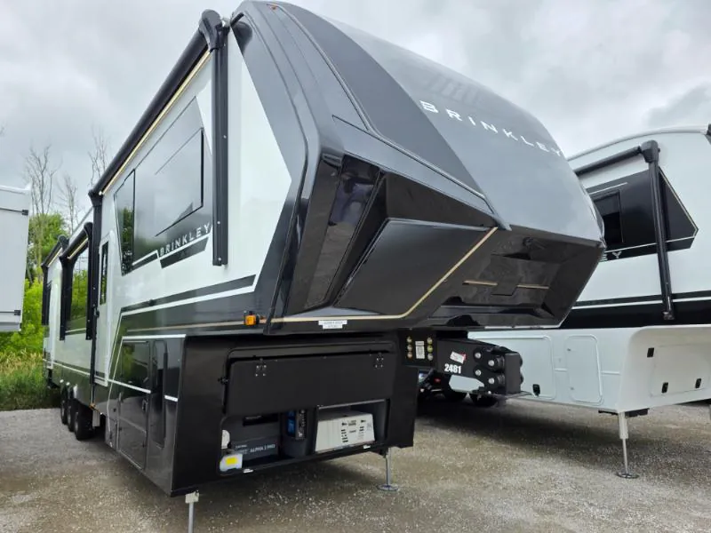 2026 Brinkley Model G 4100