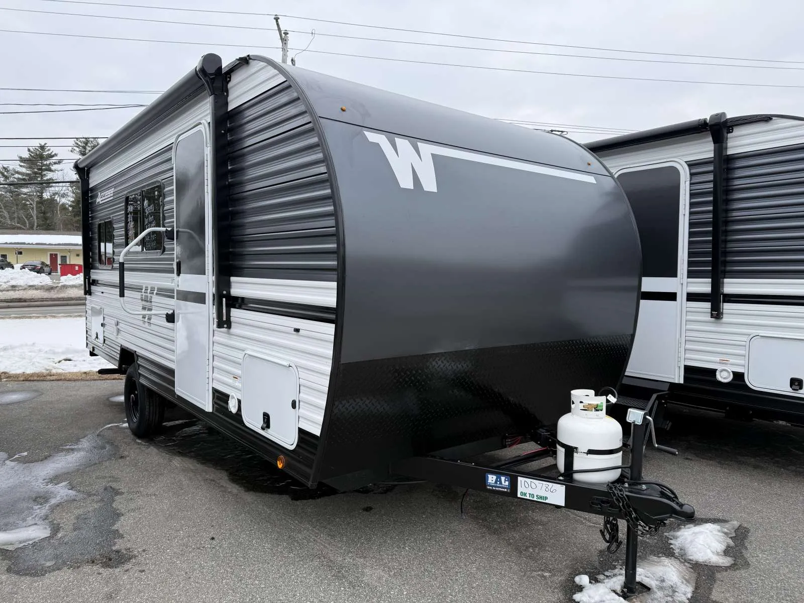 2026 Winnebago Access 18RK - Photo 2