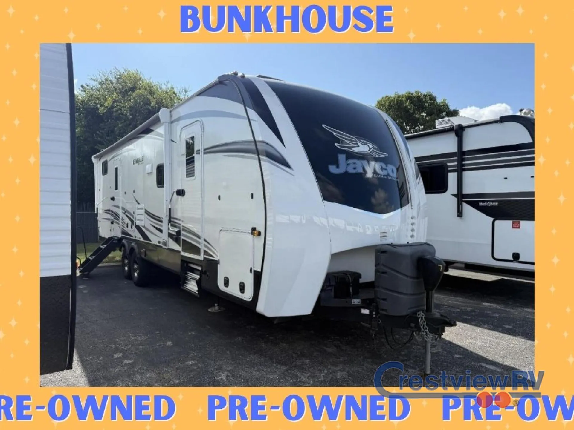 2021 Jayco Eagle HT 284BHOK - Photo 2