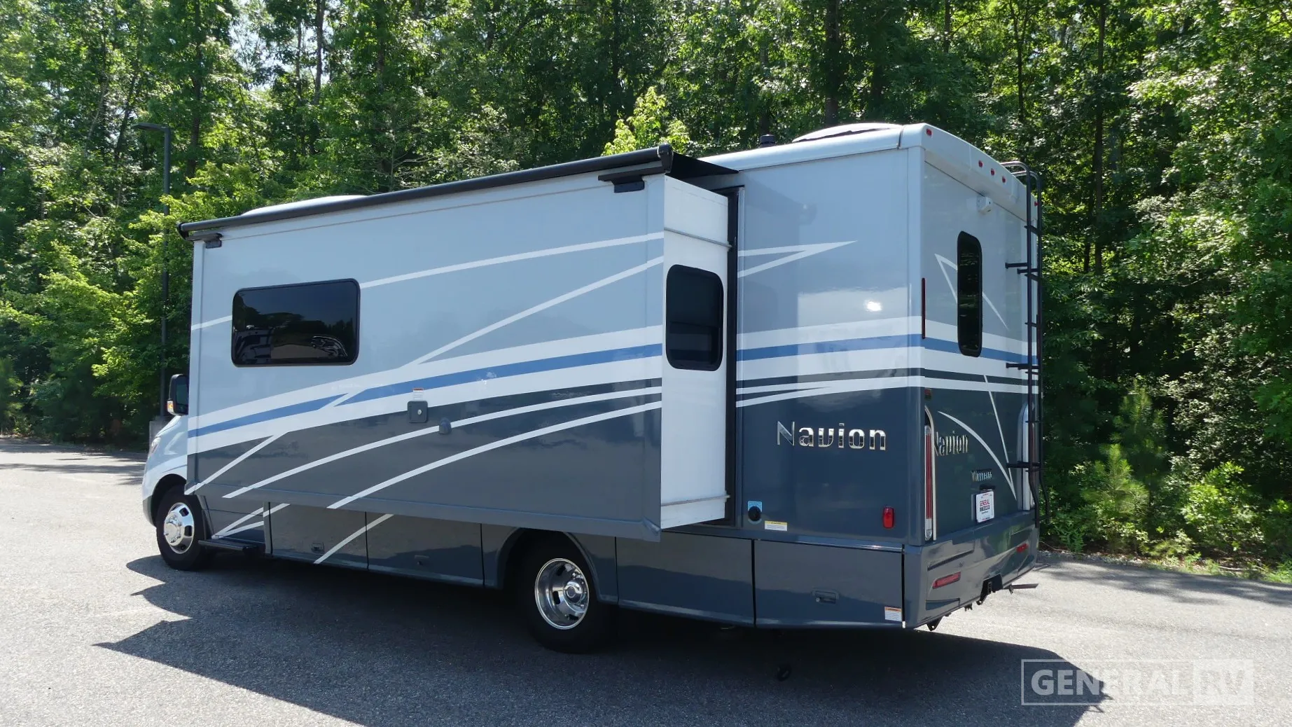 2025 Winnebago Navion 24D - Photo 4