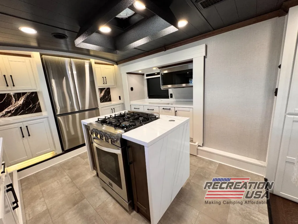 2025 Forest River RiverStone 421FK, Photos photo 16