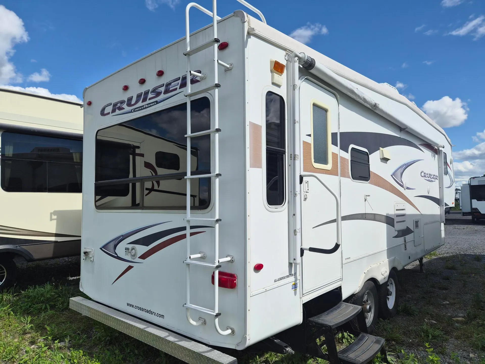 2010 CrossRoads Cruiser CF28RL - Photo 4