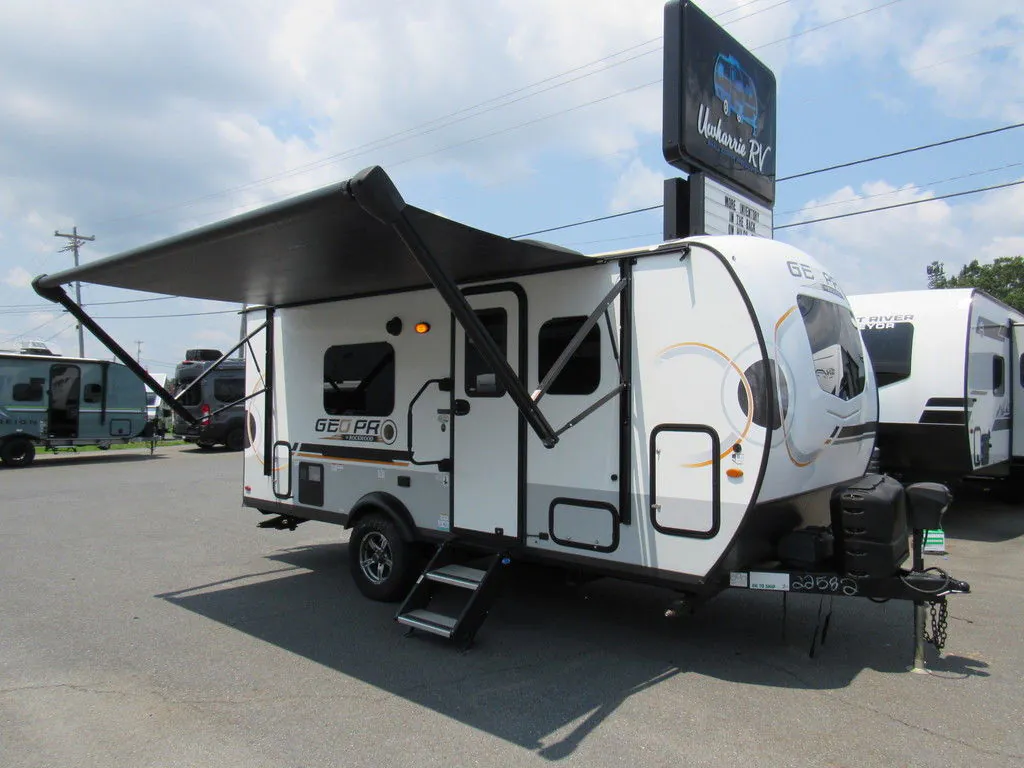 2022 Forest River Rockwood Geo Pro G19FD — Photo 5