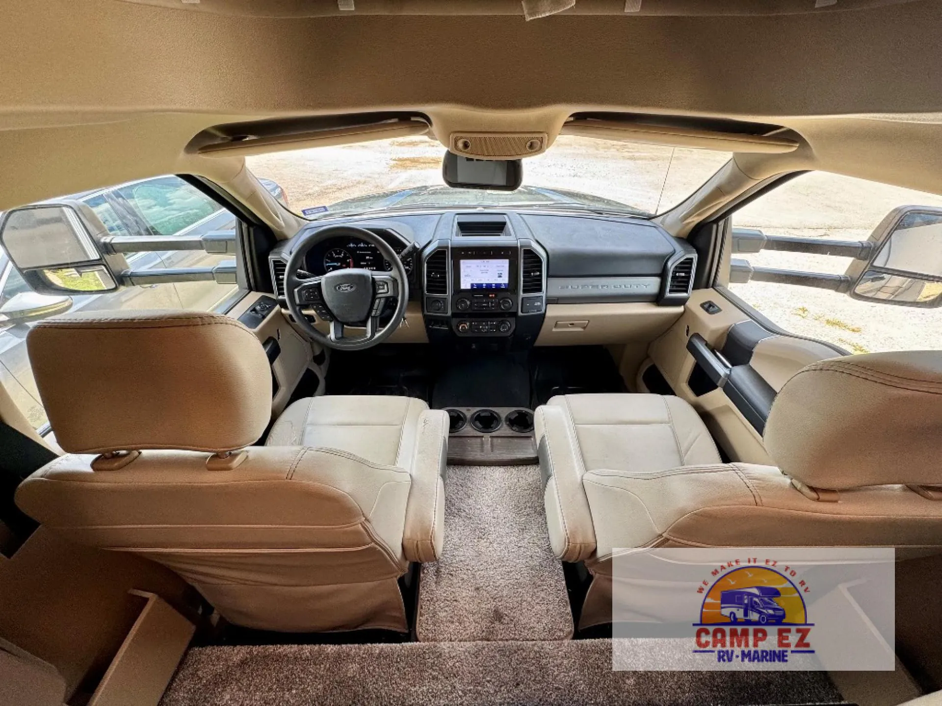 2021 Thor Motor Coach Magnitude XG32 - Photo 4