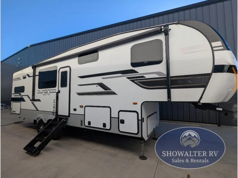 2024 KZ Durango Half-Ton 240RKD - Photo 2