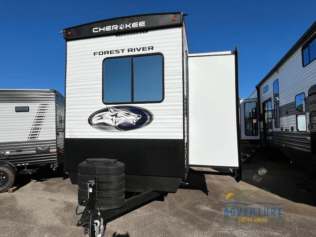 2026 Forest River Cherokee Timberwolf 39DC - Photo 2