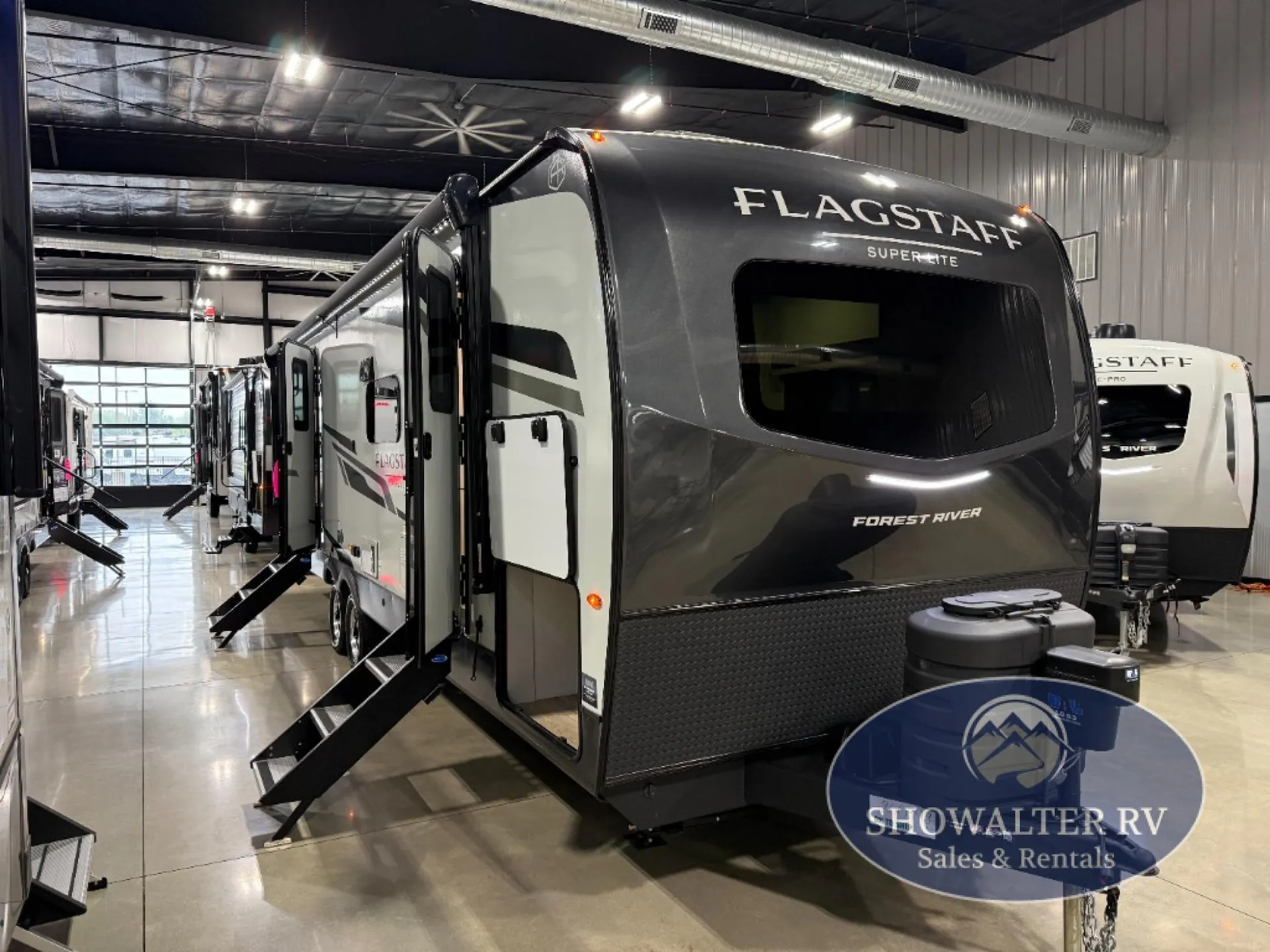 2026 Forest River Flagstaff Super Lite 27DBH - Photo 2