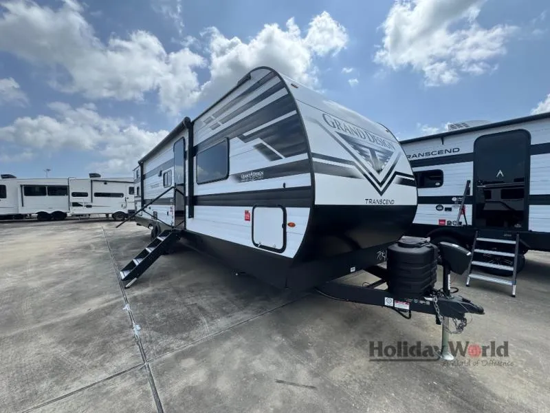 2027 Grand Design Transcend 335BHT - Photo 2