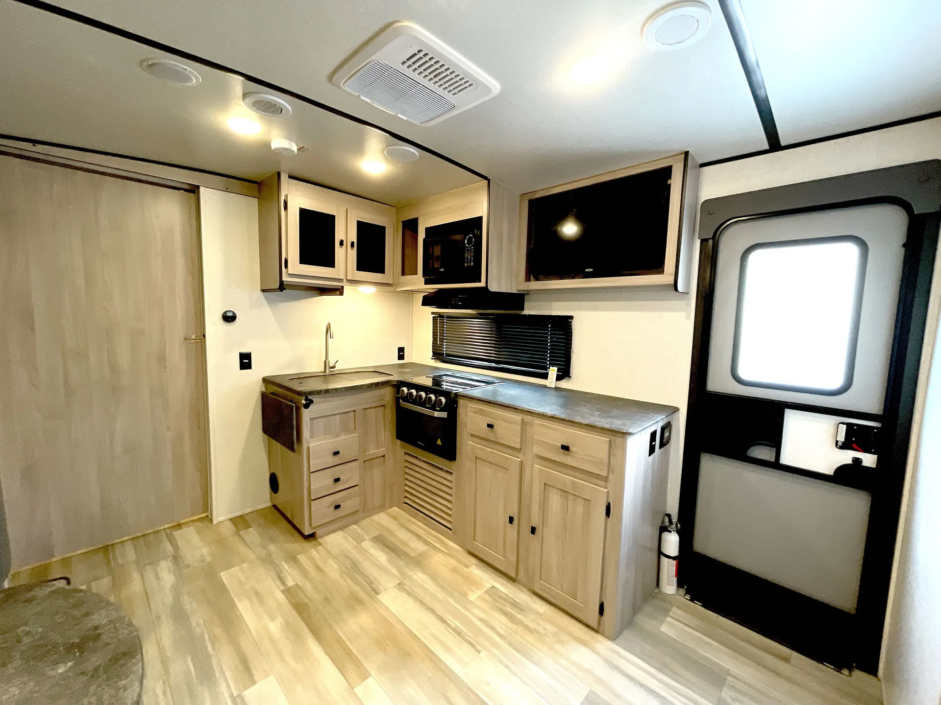 2023 Coachmen Northern Spirit 2455BH — living area main