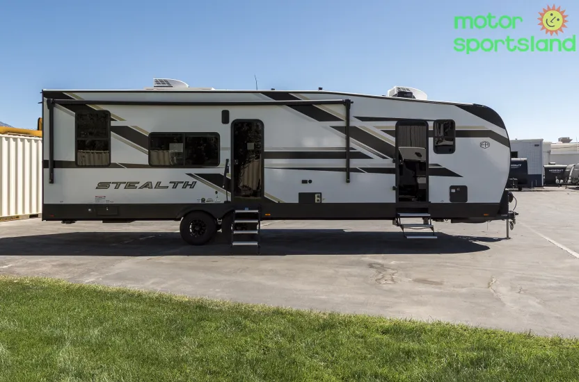 2026 Forest River Stealth 2900 - Photo 3