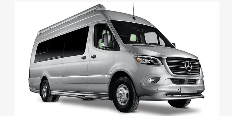 Airstream Interstate 24X exterior