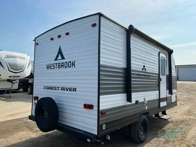 2026 Forest River Westbrook 16CC - Photo 4