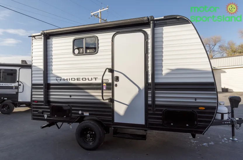 2026 Keystone Hideout Mini 123BB - Photo 3
