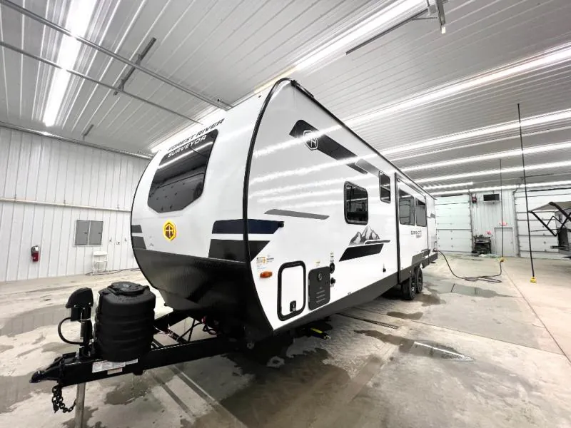 2026 Forest River Surveyor Legend 296QBLE - Photo 3