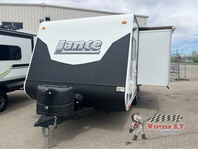 2011 Lance Lance Travel Trailers 1685 - Main photo