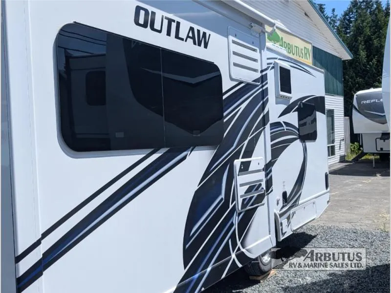 2022 Thor Motor Coach Outlaw 29J - Photo 4