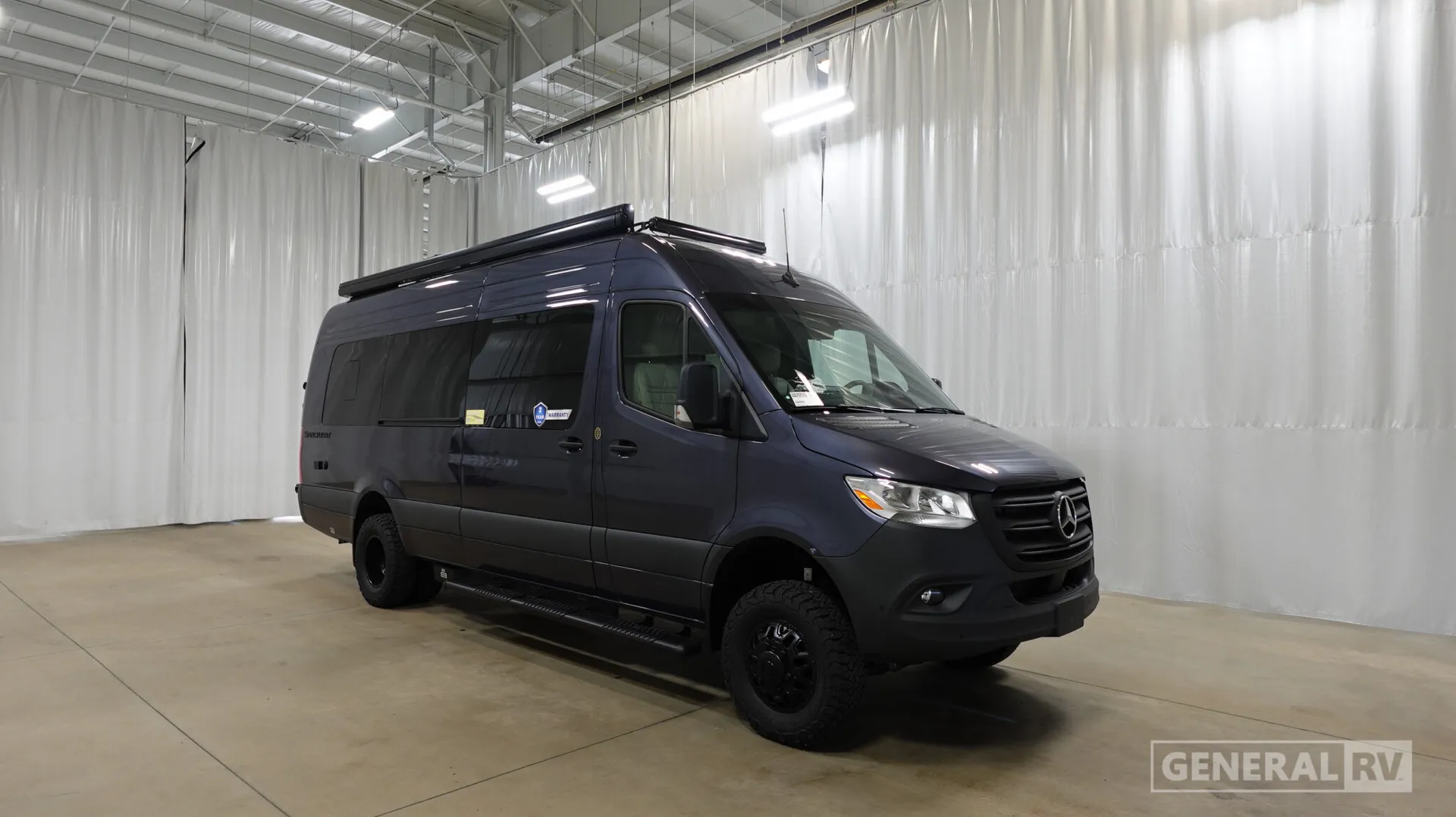 2026 Thor Motor Coach Sanctuary 24A - Photo 2