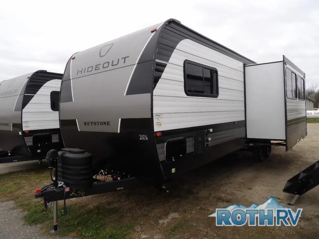 2026 Keystone Hideout Sport 291BR - Photo 3