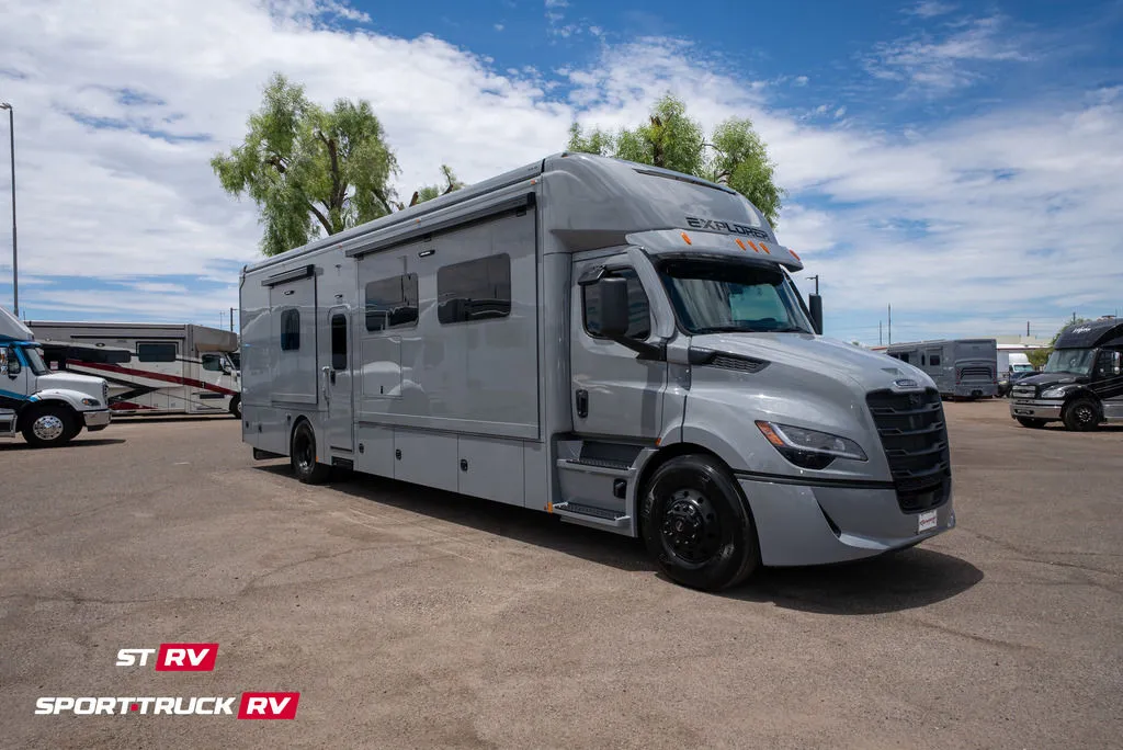 2027 Renegade RV Explorer 40ERB - Photo 2