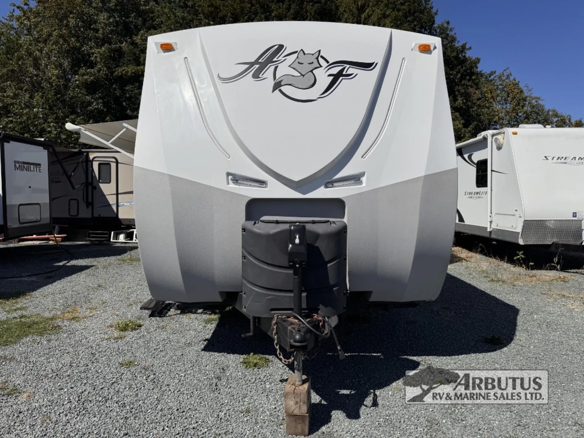 2017 Northwood Arctic Fox North Fork 25Y - Photo 4