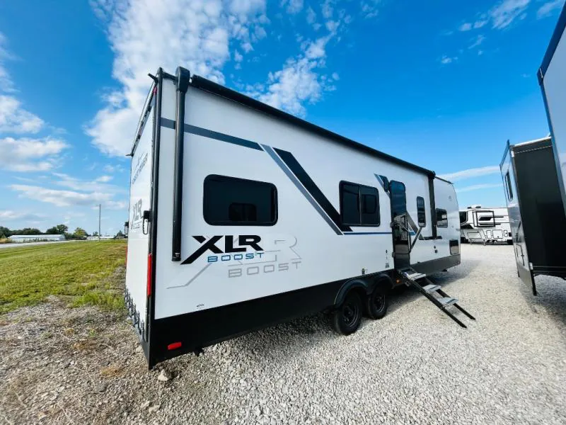 2026 Forest River XLR Boost 2714B - Photo 4