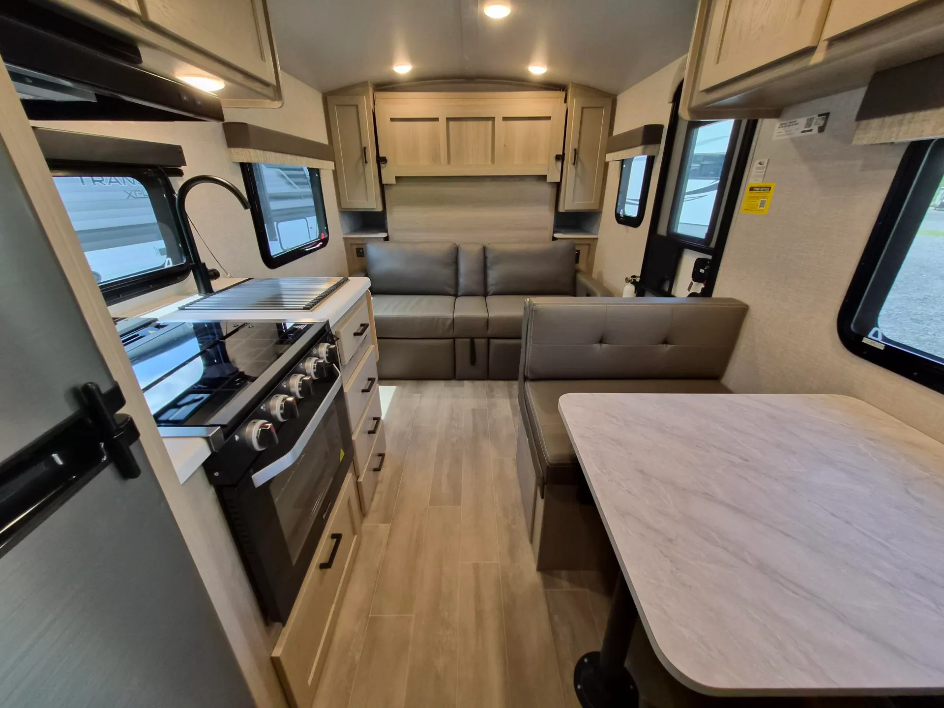 2023 Forest River Flagstaff E-Pro E19FD - Photo 3