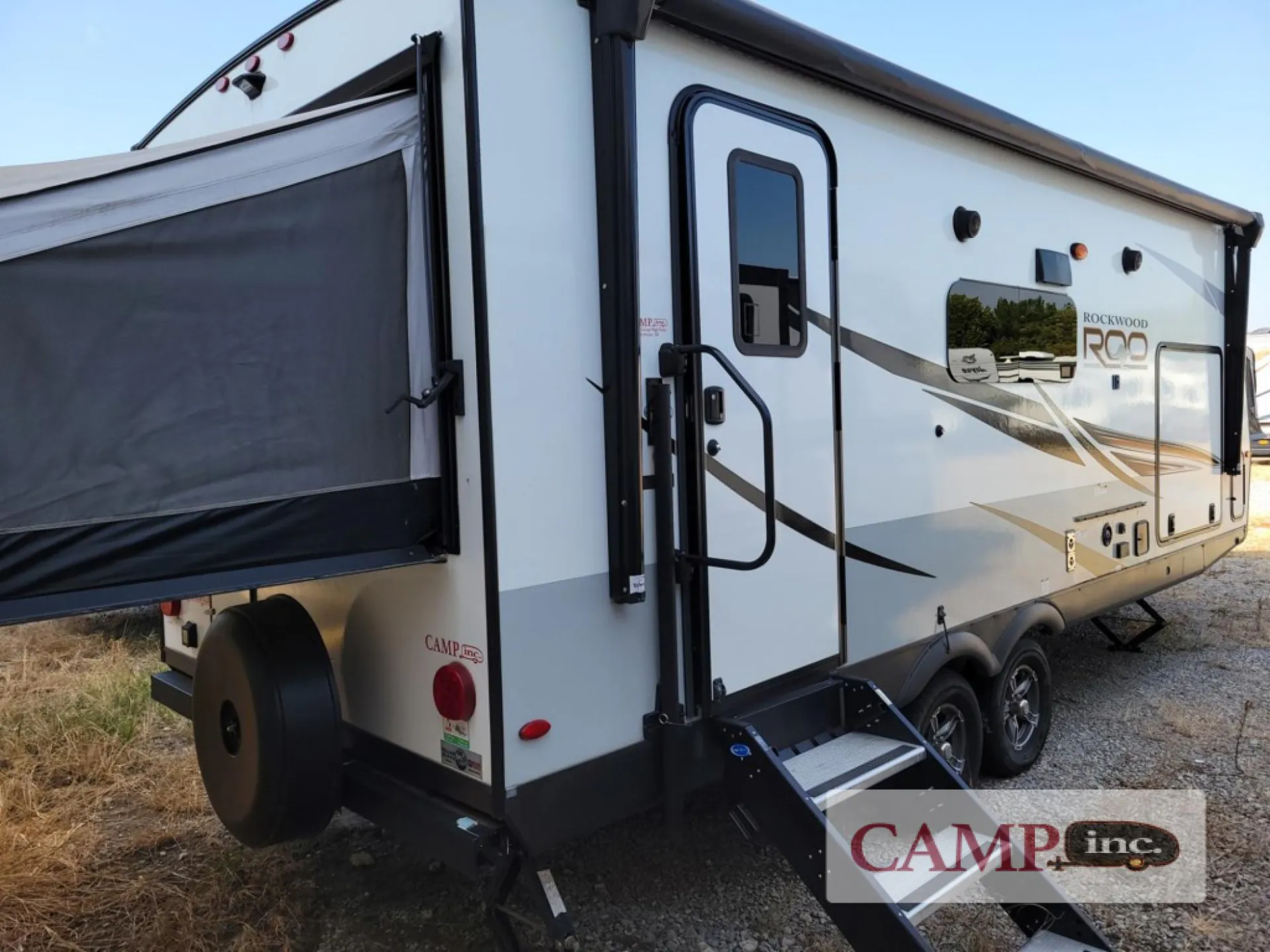 2022 Forest River Rockwood Roo 235S — Photo 5