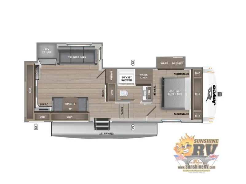 2026 Jayco Eagle SLE 24MLE - Photo 4
