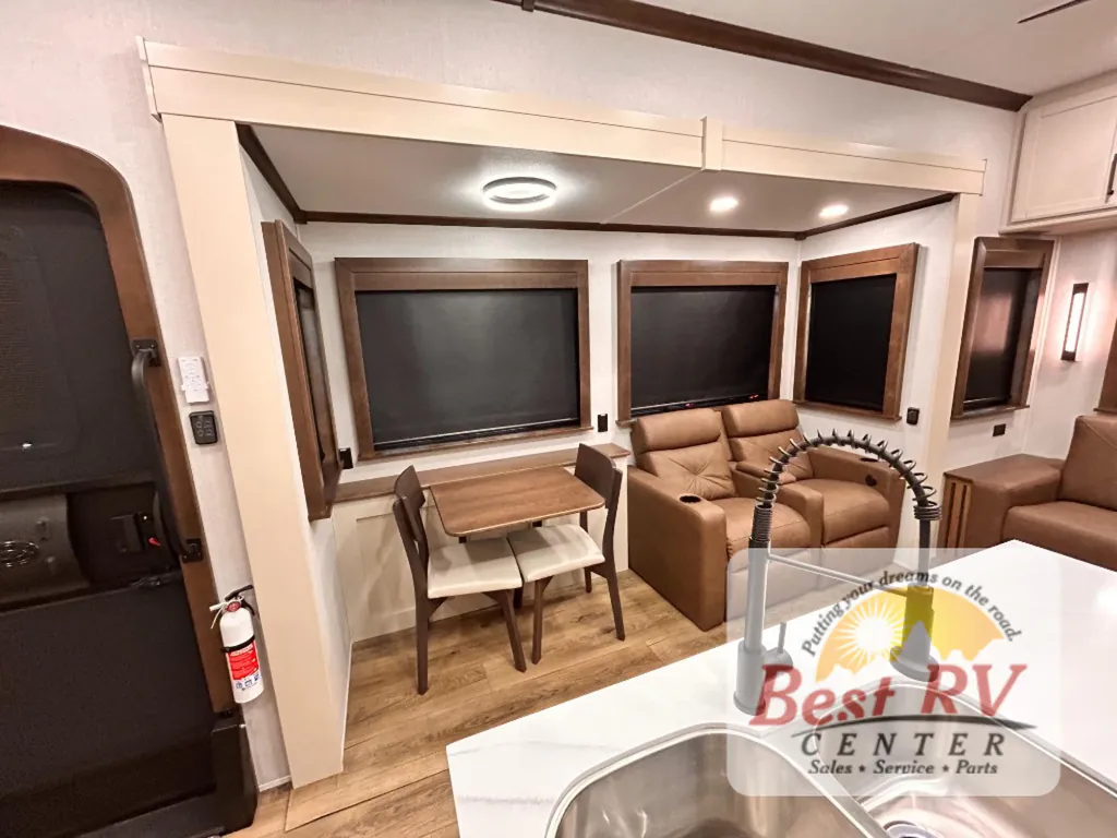 2027 Forest River RiverStone 38BMB, Photos photo 16