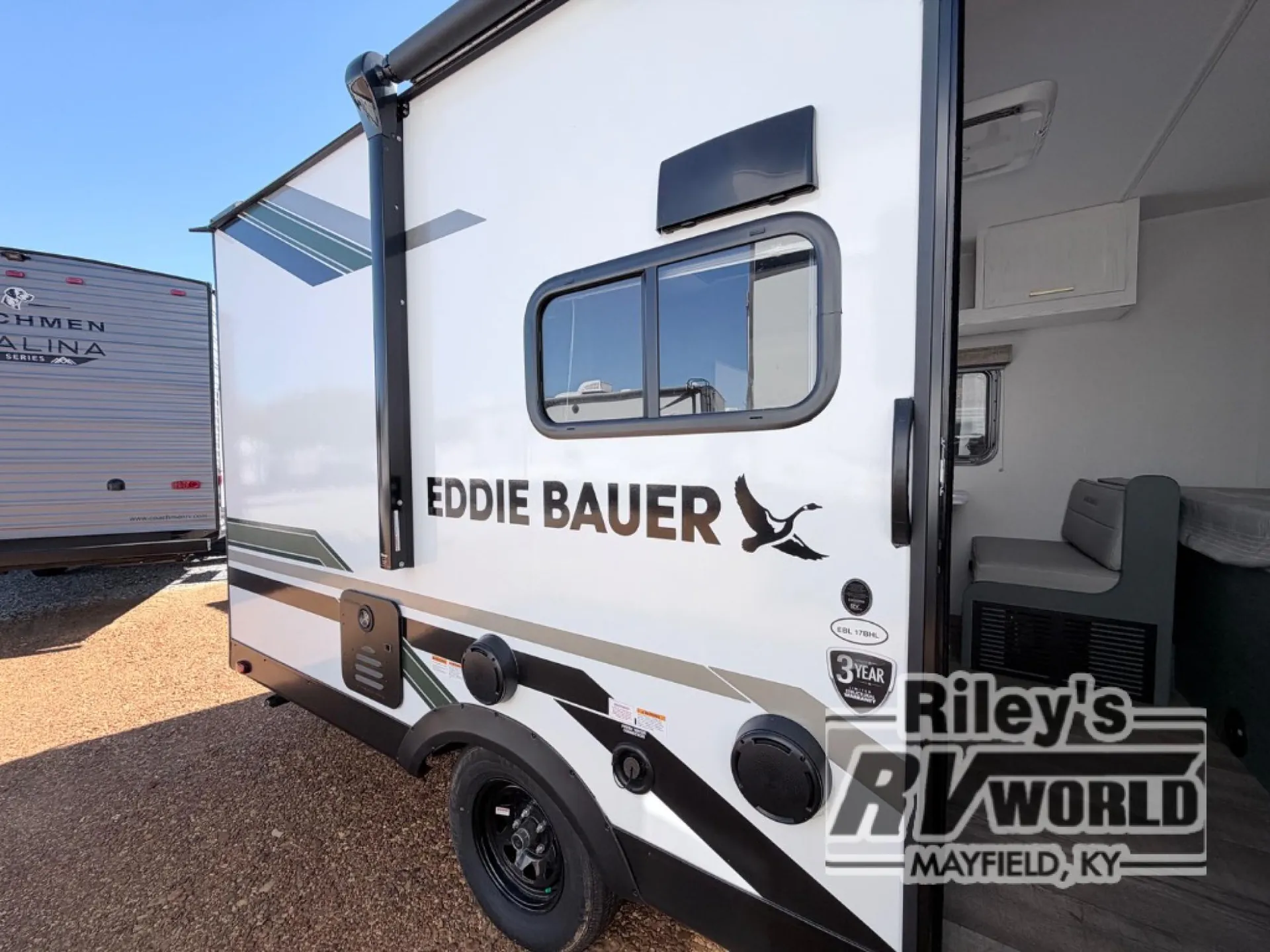 2025 Heartland Eddie Bauer 17BHL - Photo 4