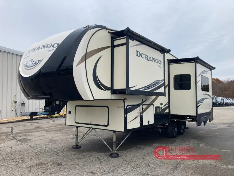 2017 KZ Durango 1500 D255RKT - Photo 2