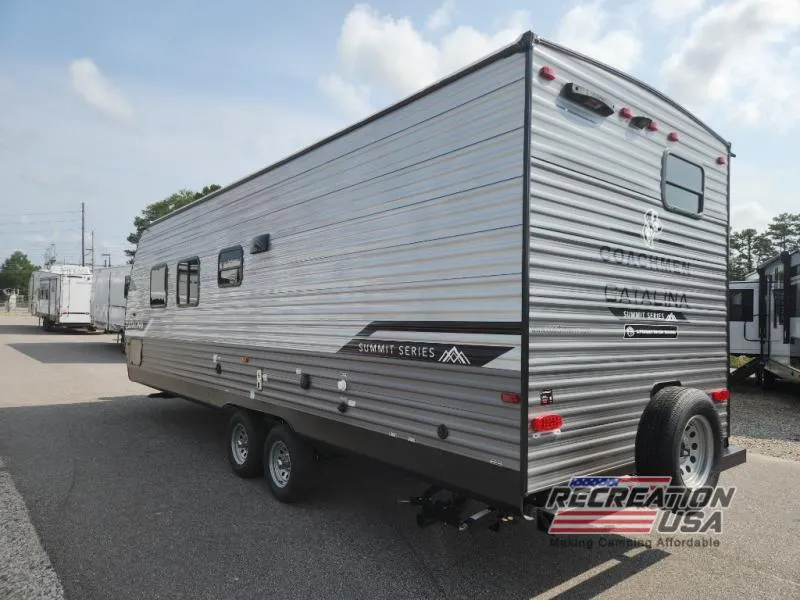 2025 Coachmen Catalina Summit Series 8 261BH - Photo 4