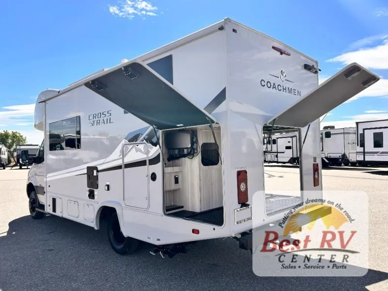 2027 Coachmen Cross Trail EV 26TB - Photo 4