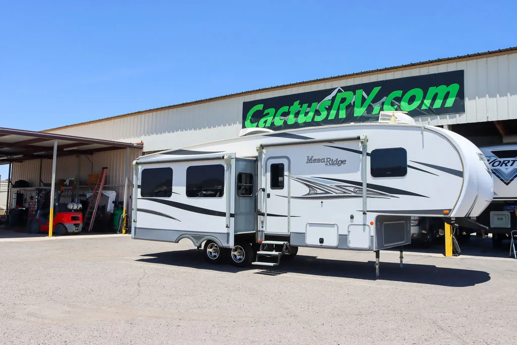 2020 Highland Ridge Mesa Ridge Limited MF291RLS - Photo 2