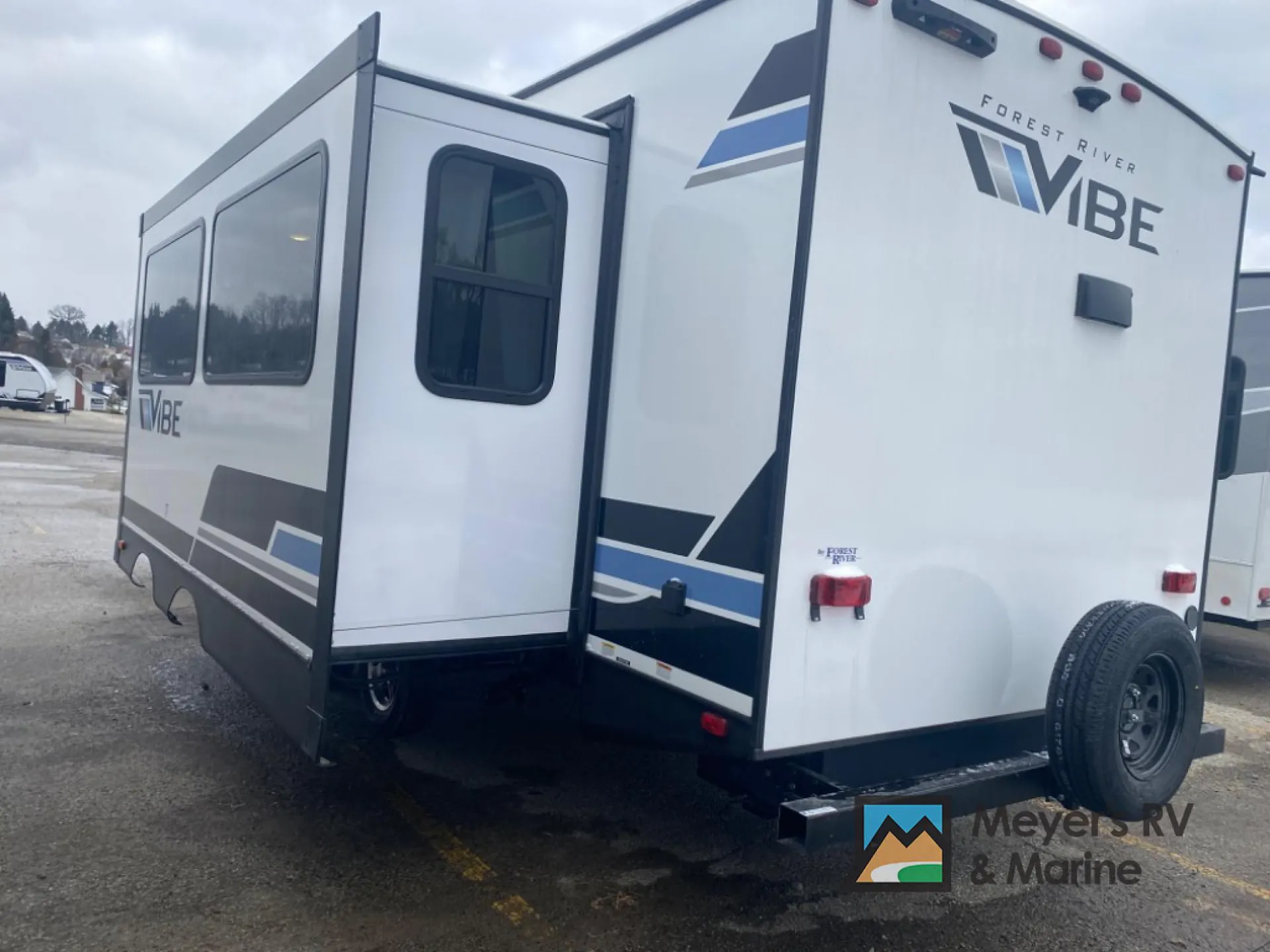 2024 Forest River Vibe West 26RK - Photo 4