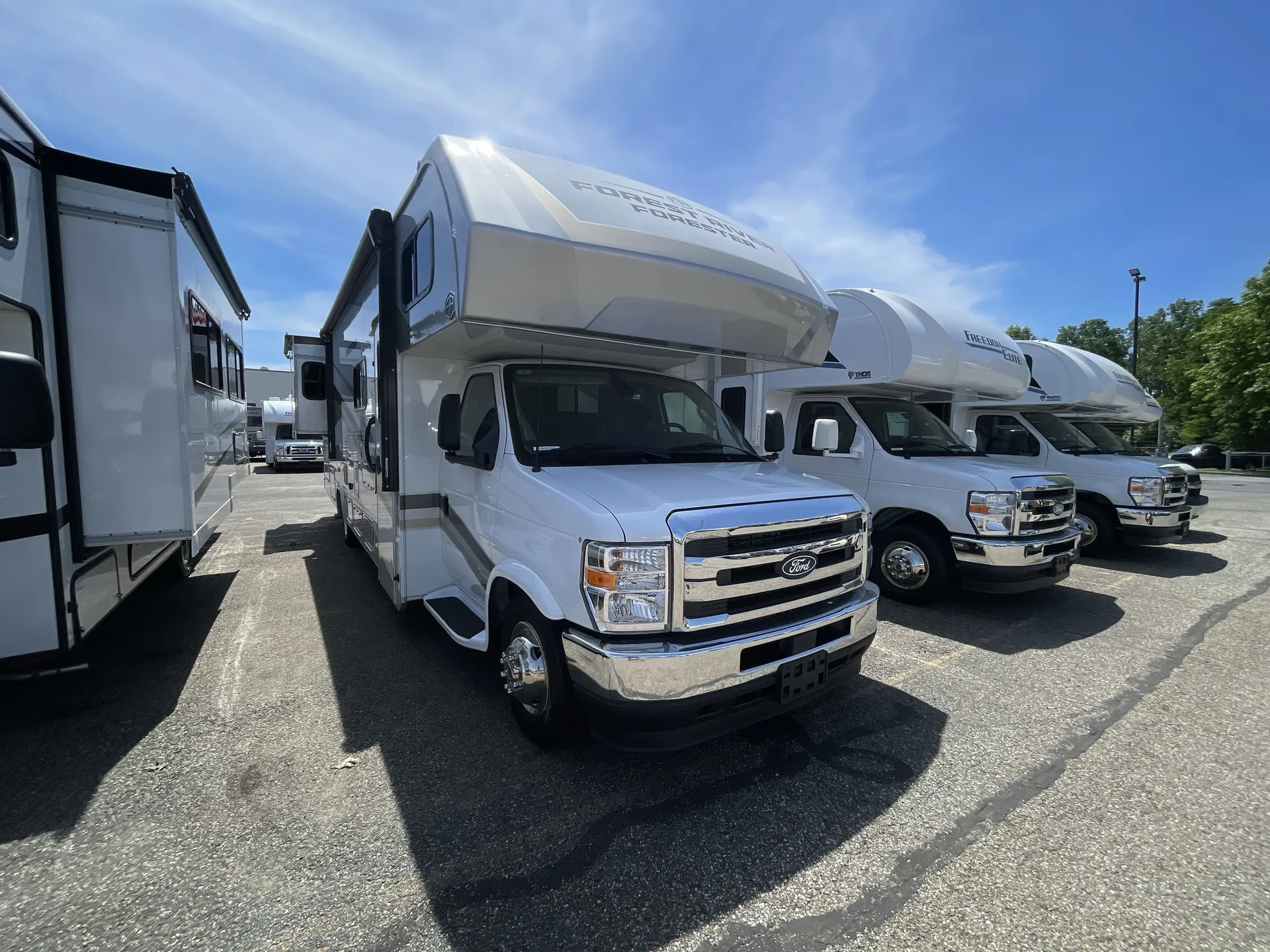 2026 Forest River Forester 3011DS