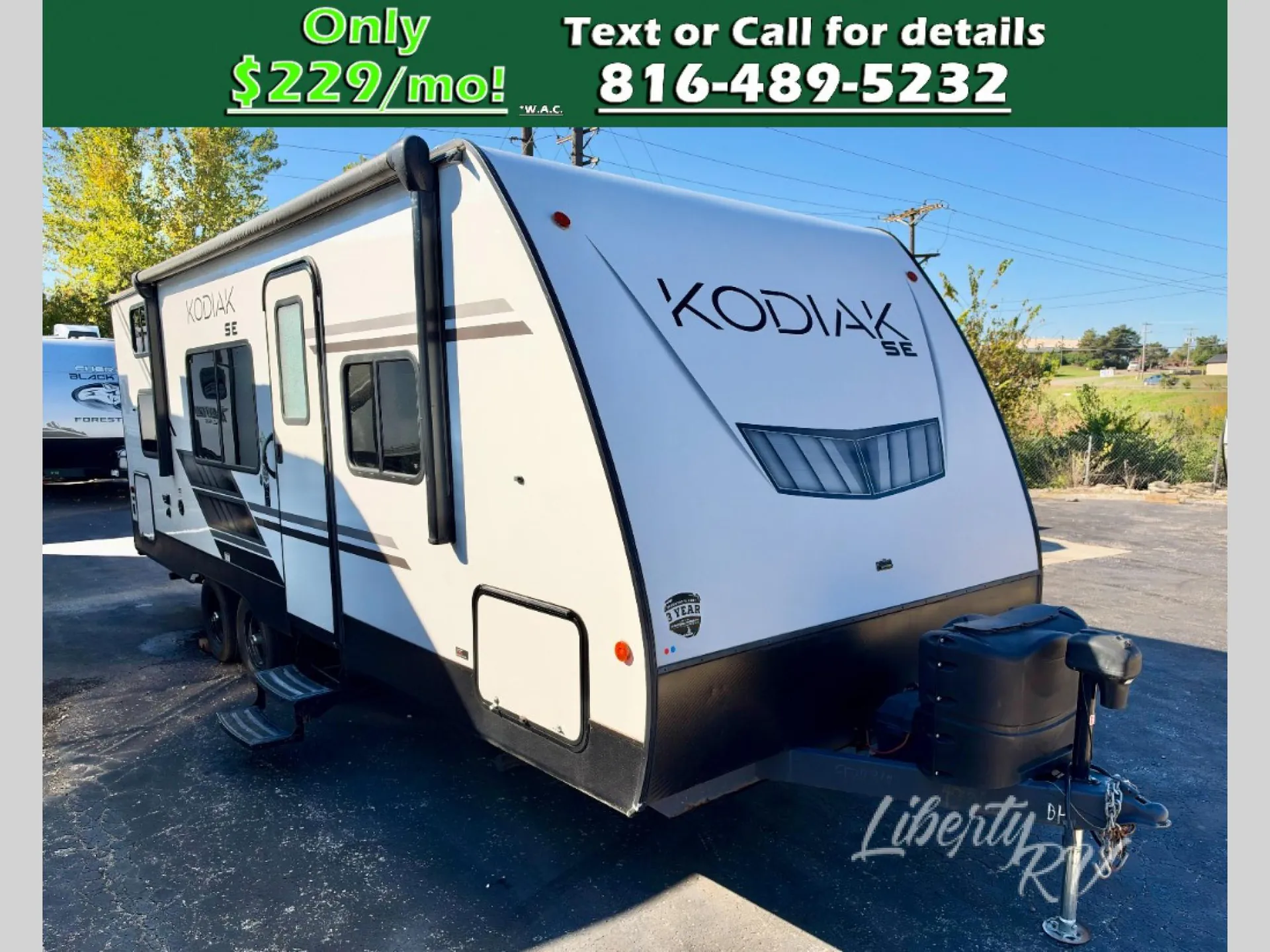 2022 Dutchmen Kodiak SE 22SBH - Photo 2