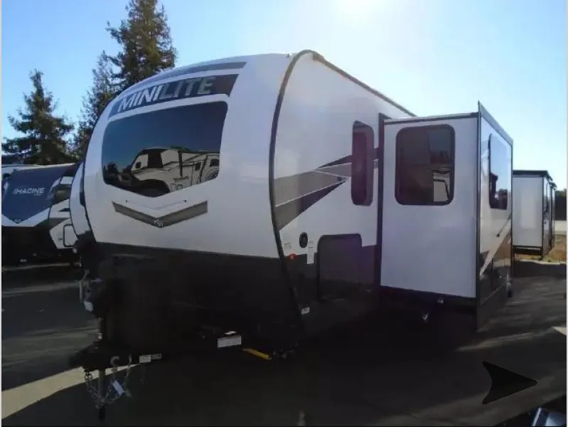 2026 Forest River Rockwood Mini Lite 2519S - Photo 4