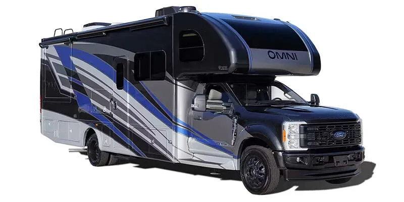 2026 Thor Motor Coach Omni Trail X32 - Photo 2