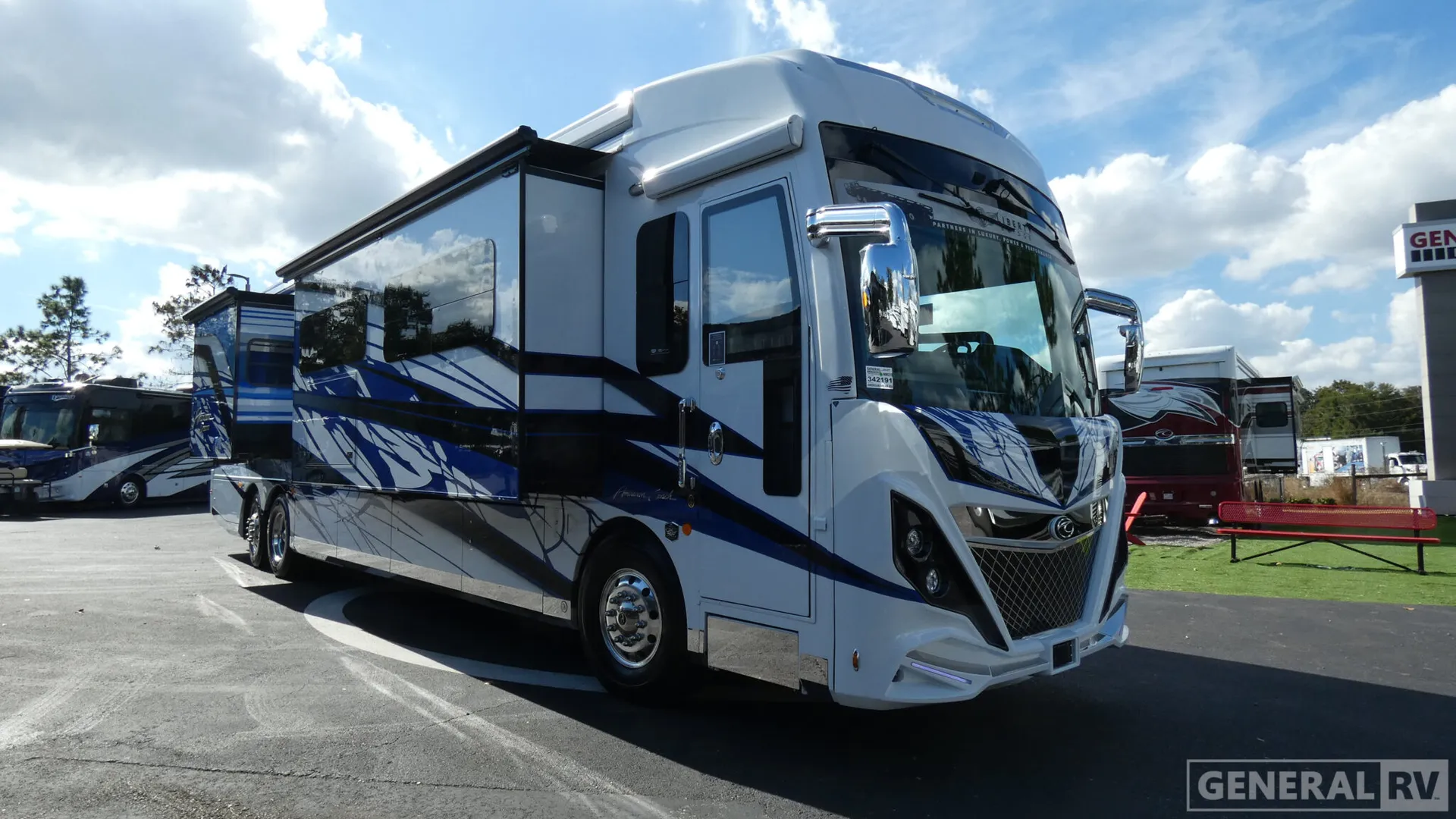 2026 American Coach American Dream 45A - Photo 2
