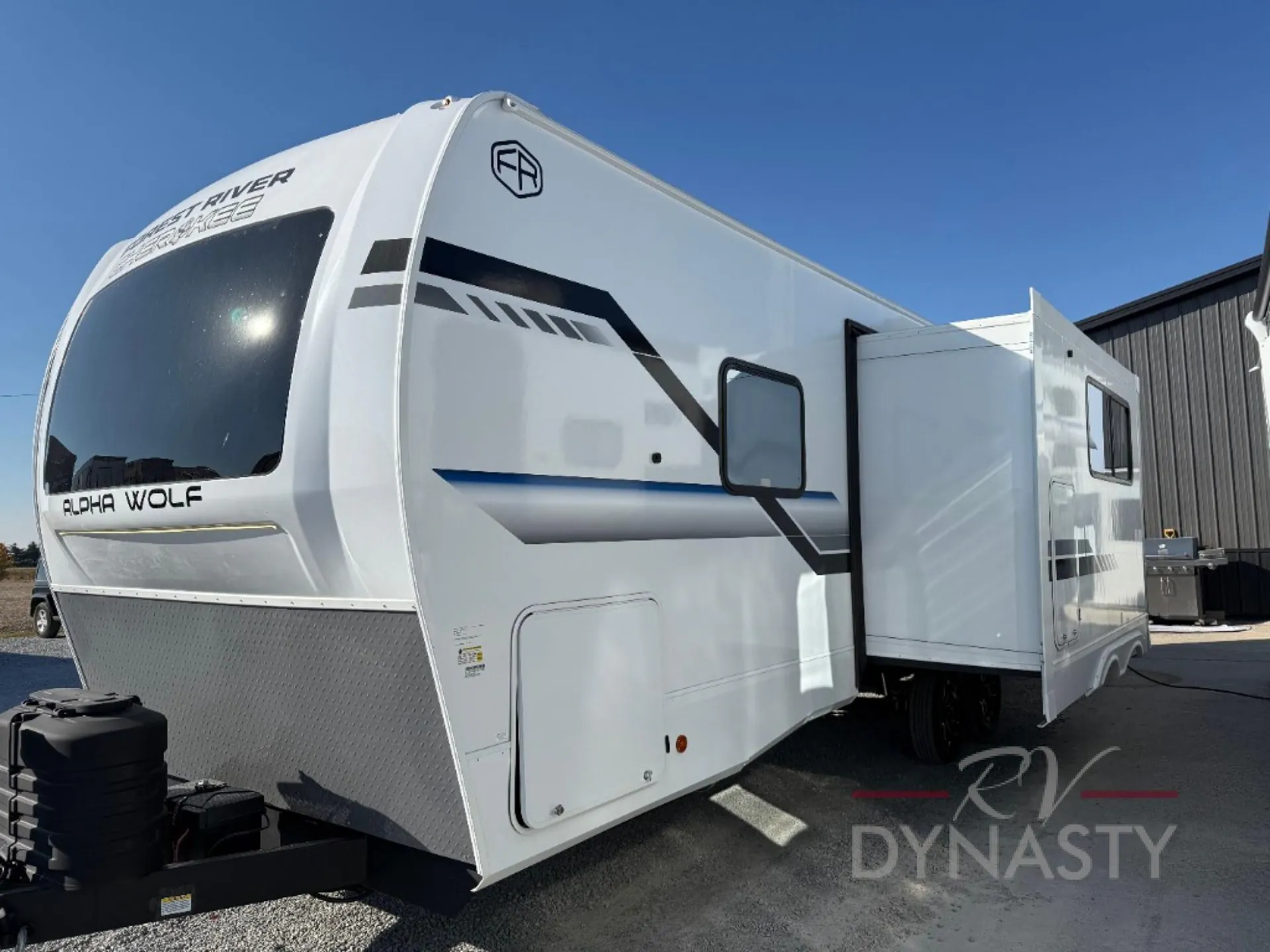 2026 Forest River Cherokee Alpha Wolf 24TRUNK - Photo 3