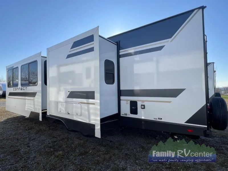 2026 KZ Connect 282FKK - Photo 4