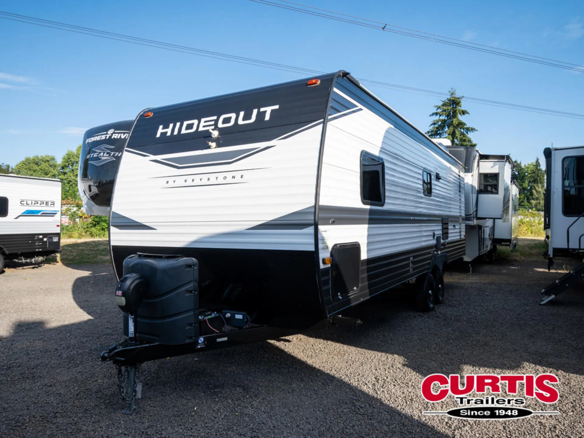 2022 Keystone Hideout 25BHWE - Photo 2