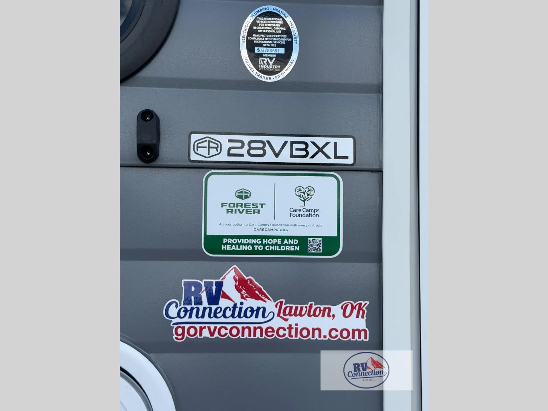 2027 Forest River Salem Cruise Lite 28VBXL — Photo 5