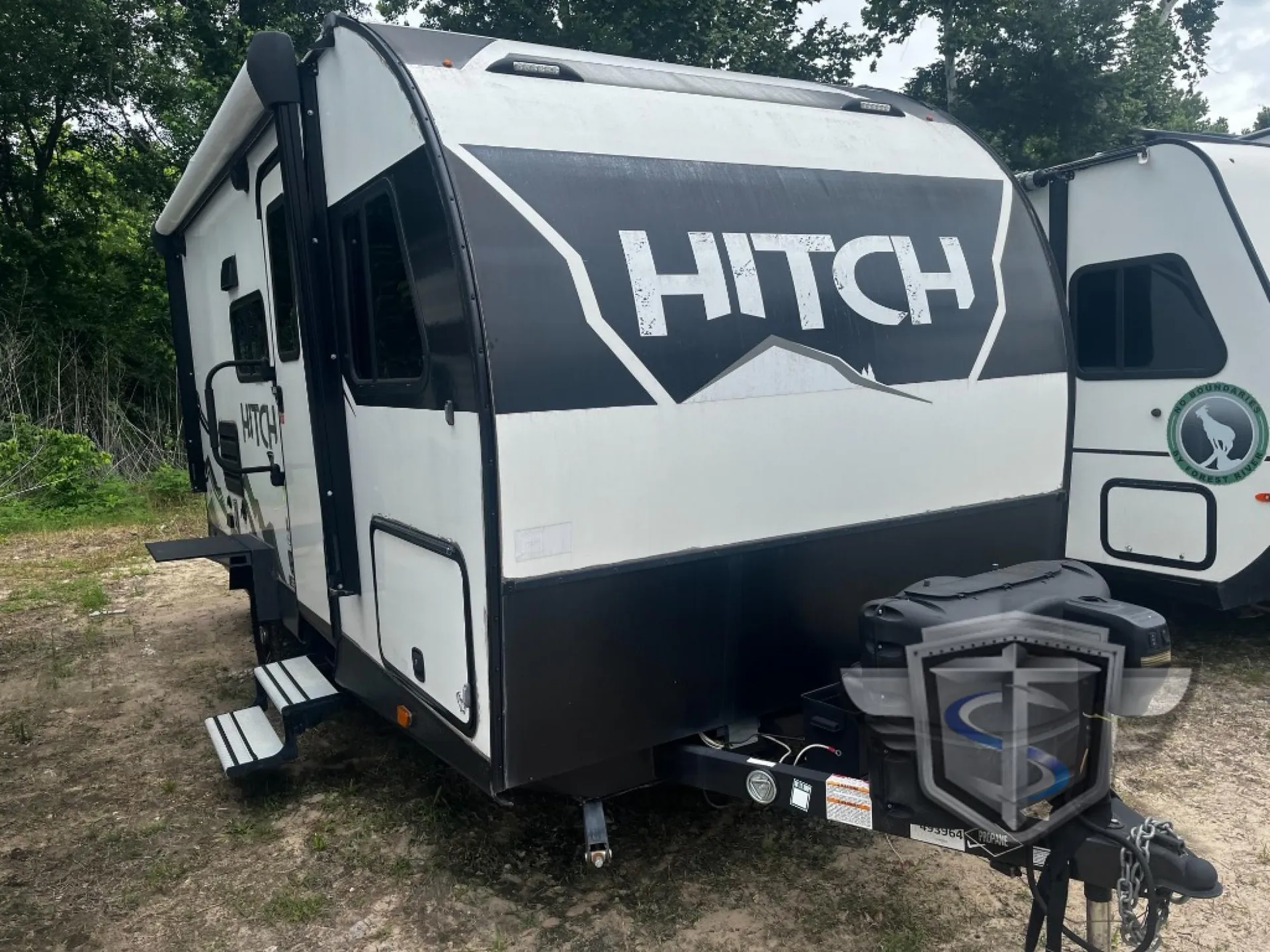 2022 Cruiser RV Hitch 17BHS - Photo 2
