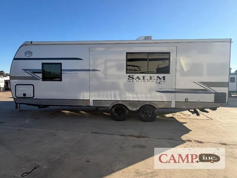 2026 Forest River RV Salem Hemisphere Hyper-Lyte 24RBHL - Photo 4