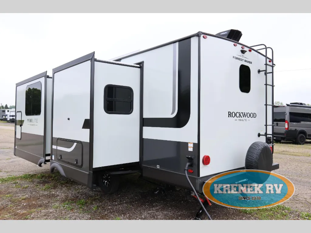 2026 Forest River Rockwood Mini Lite 2523MBR, Photos photo 61
