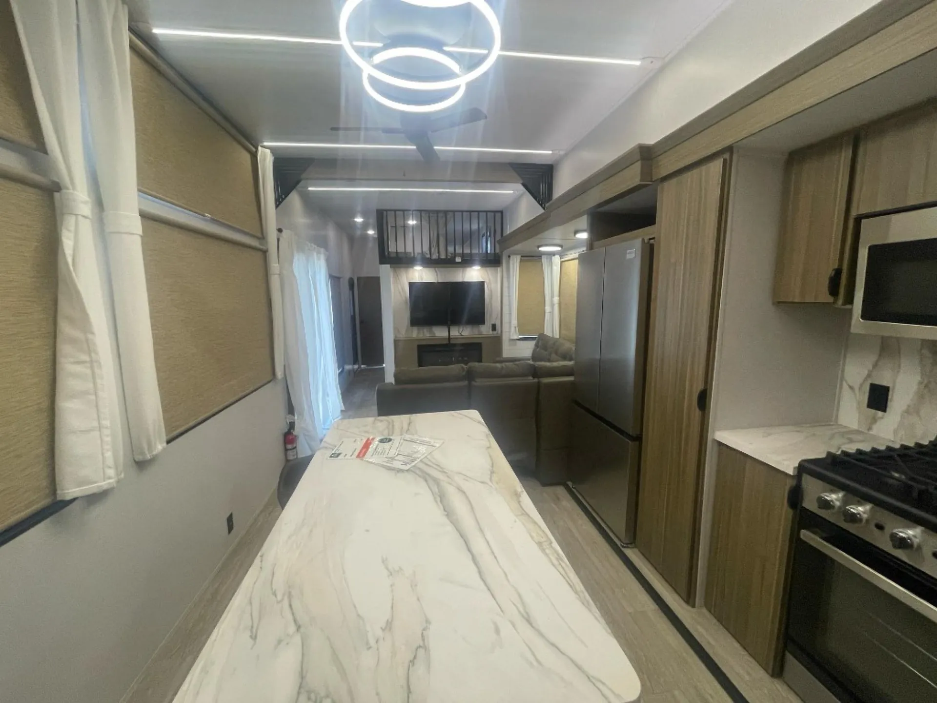 2027 Forest River Salem Grand Villa 40FKP - Photo 3
