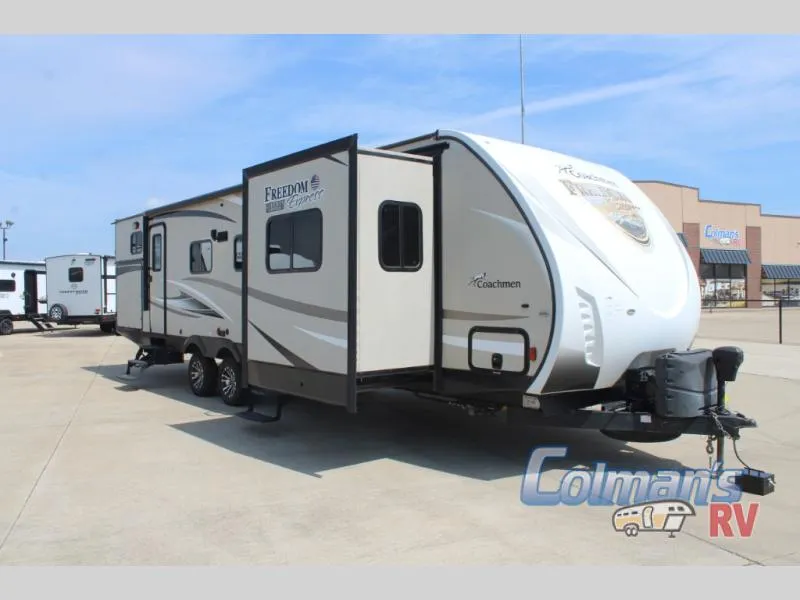2017 Coachmen Freedom Express Liberty Edition 321FEDS - Photo 2