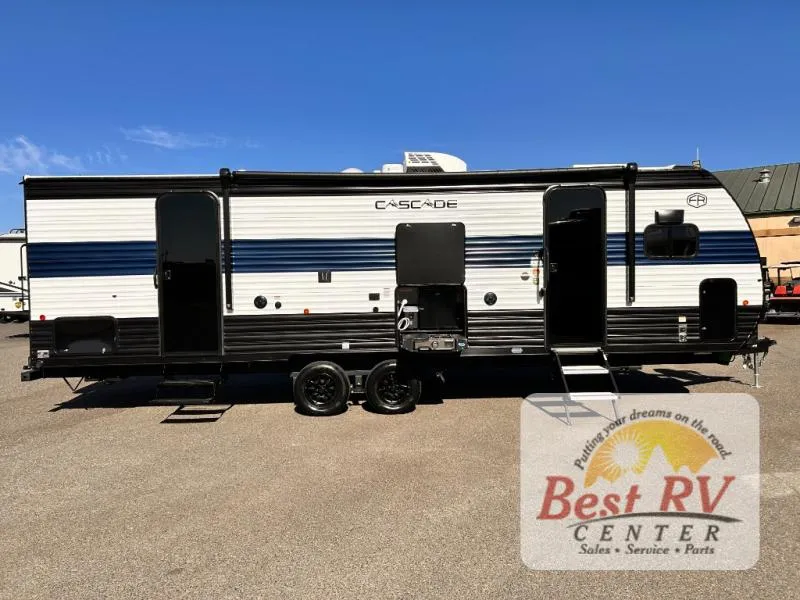 2026 Forest River RV Cascade 27GHC - Photo 2